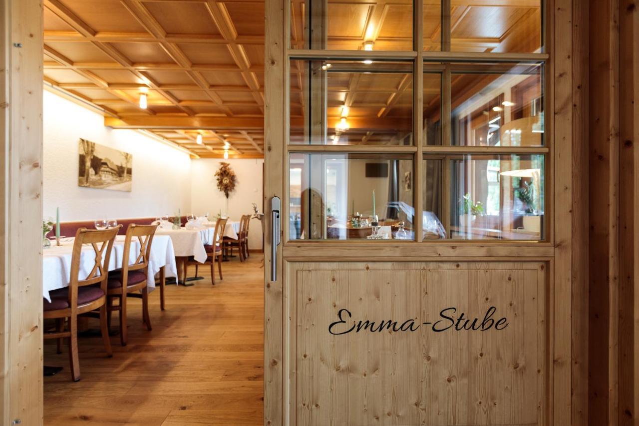 Landhaus Lauble Хорнберг Екстериор снимка